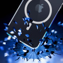 3mk Clear MagCase Kryt MagSafe iPhone 12/12 Pro - transparent