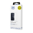 3mk Clear MagCase Kryt MagSafe iPhone 12/12 Pro - transparent
