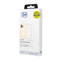 Kryt 3mk MagCase pro iPhone 12 Pro Max - transparentní