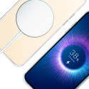 Kryt 3mk MagCase pro iPhone 12 Pro Max - transparentní