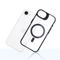 Kryt 3mk SATIN ARMOR MAGCASE pro iPhone 16e / SE 4 - transparent