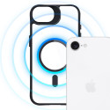 Kryt 3mk SATIN ARMOR MAGCASE pro iPhone 16e / SE 4 - transparent