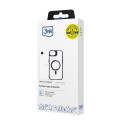 Kryt 3mk SATIN ARMOR MAGCASE pro iPhone 16e / SE 4 - transparent