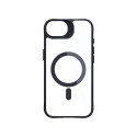 Kryt 3mk SATIN ARMOR MAGCASE pro iPhone 16e / SE 4 - transparent