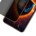 3mk Silky Matt Privacy pro iPhone XS (privacy, matné)
