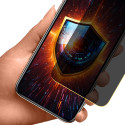 3mk Silky Matt Privacy pro iPhone XS (privacy, matné)