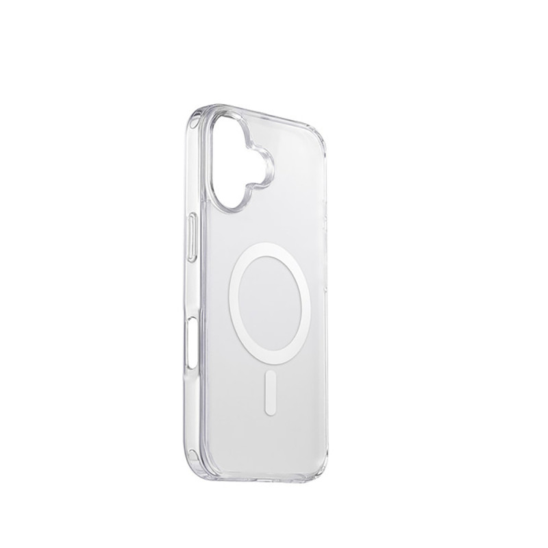 Kryt Joyroom JR-16FG7 pro iPhone 16 Plus - poloprůhledný