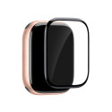 Ochranné sklo Puro FLEXIBLE SHIELD Apple Watch 10/11 42mm černé