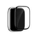 Puro FLEXIBLE SHIELD pro Apple Watch 10/11 46mm - černá