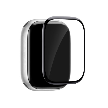 Puro FLEXIBLE SHIELD pro Apple Watch 10/11 46mm - černá