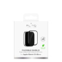Puro FLEXIBLE SHIELD pro Apple Watch 10/11 46mm - černá