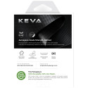 Kryt UNIQ KEVA PRIME pro AirPods Pro 3 – černá