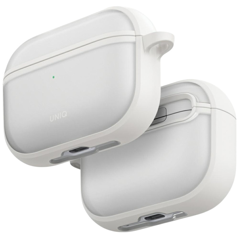 Kryt UNIQ pro AirPods Pro 3 - bílý