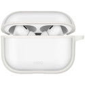 Kryt UNIQ Veren Case pro AirPods Pro 3 - bílý