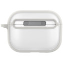 Kryt UNIQ Veren Case pro AirPods Pro 3 - bílý