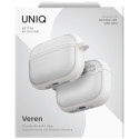 Kryt UNIQ Veren Case pro AirPods Pro 3 - bílý