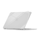 Kryt Tech-Protect Softshell pro MacBook Pro 16" - transparent
