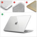 Kryt Tech-Protect Softshell pro MacBook Pro 16" - transparent