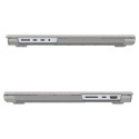 Kryt Spigen URBAN FIT pro MacBook Pro 16" - šedý