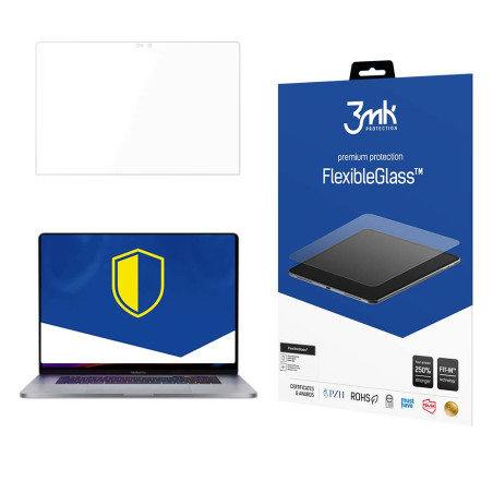 Ochranné sklo 3mk FlexibleGlass™ pro MacBook Pro 13 (M1/M2)