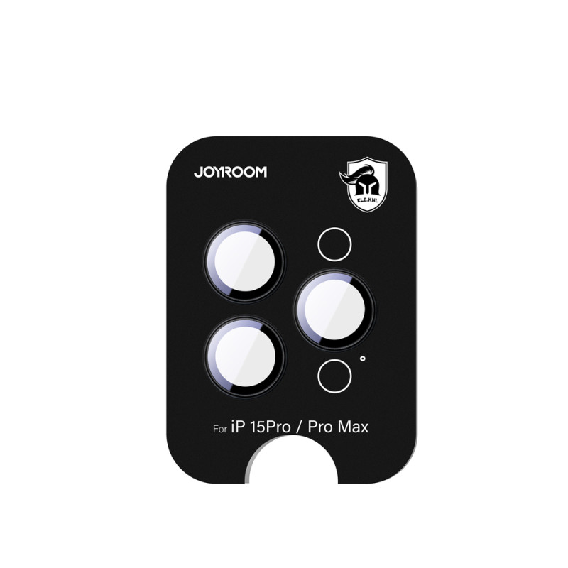 Ochranné sklo Joyroom JR-MFY0244 pro iPhone 15 Pro/15 Pro Max - graphite