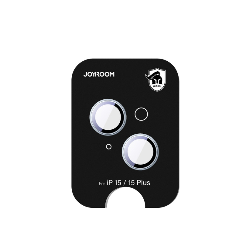 Ochranné sklo Joyroom JR-MFY0250 pro iPhone 15/15 Plus - modré