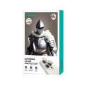 Ochranné sklo Joyroom JR-MFY0258 pro iPhone 16/16 Plus - zelená
