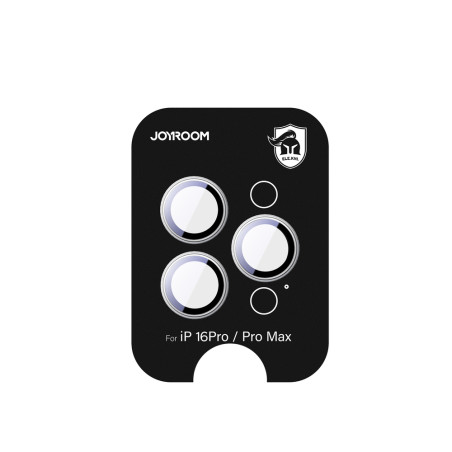 Joyroom JR-MFY0261 ochranné sklo iPhone 16 Pro/16 Pro Max – stříb