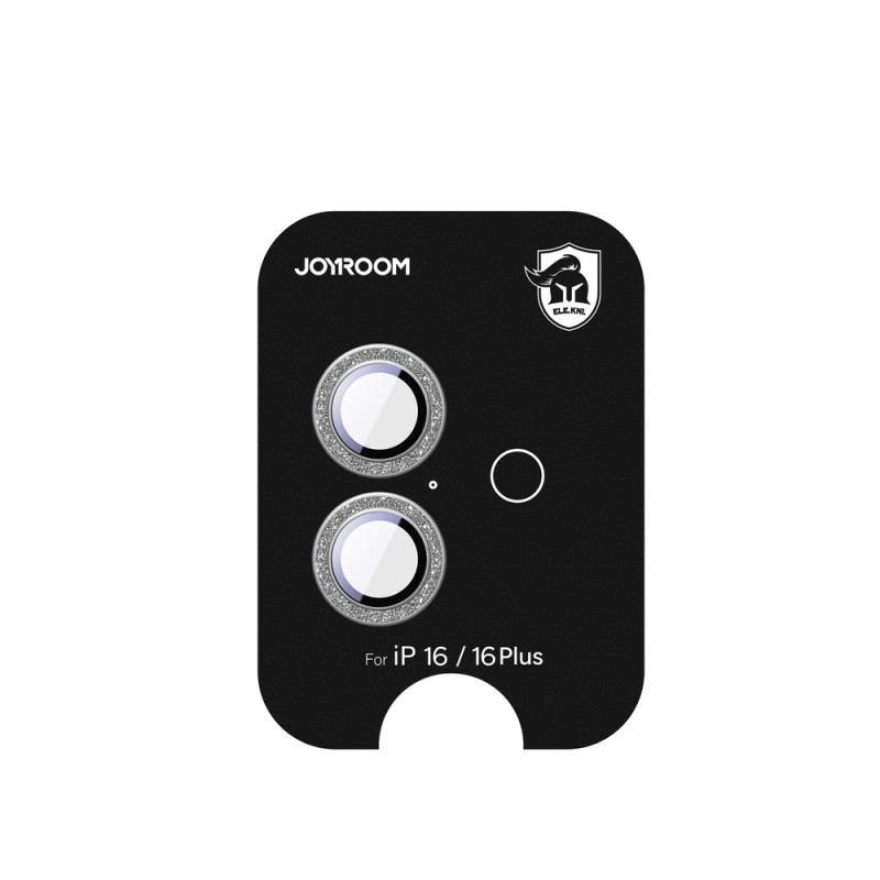 Ochranné sklo Joyroom JR-MSF0299 pro iPhone 16 / 16 Plus - stříbrná