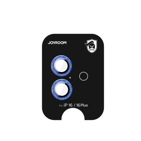 Ochranné sklo Joyroom JR-MSF0300 iPhone 16/16 Plus modré