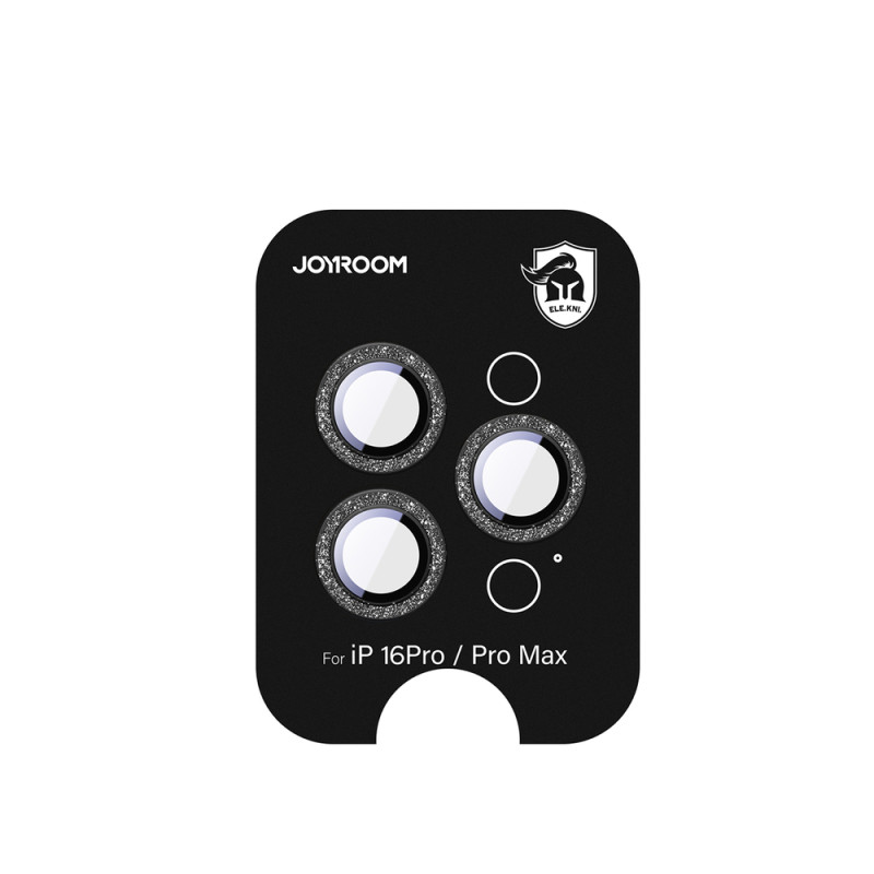 Ochranné sklo Joyroom JR-MSF0303 pro iPhone 16 Pro/16 Pro Max - black
