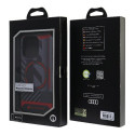 Kryt Audi iML Sport MagSafe pro iPhone 14 Pro - černá/černá