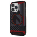 Kryt Audi IML Sport MagSafe pro iPhone 14 Pro Max černá
