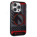 Kryt Audi IML Sport MagSafe pro iPhone 14 Pro Max černá
