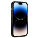 Kryt Audi IML Sport MagSafe pro iPhone 14 Pro Max černá