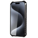 Kryt Audi IML SPORT MagSafe iPhone 15 Pro 6.1" černá