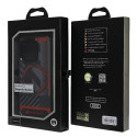 Kryt Audi IML SPORT MagSafe iPhone 15 Pro 6.1" černá