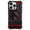 Kryt Audi iML Sport MagSafe pro iPhone 15 Pro Max - černá