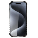 Kryt Audi iML Sport MagSafe pro iPhone 15 Pro Max - černá