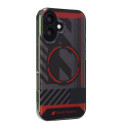 Kryt Audi IML Sport MagSafe iPhone 16 - černá