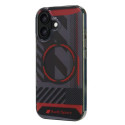 Kryt Audi IML Sport MagSafe iPhone 16 - černá