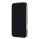 Kryt Audi IML SPORT MagSafe pro iPhone 16 Pro Max - černá/černá