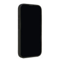 Kryt Audi iPhone 16 6,1" černá/černá