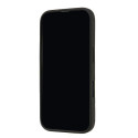 Kryt Audi iPhone 16 6,1" černá/černá