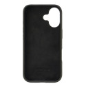 Kryt Audi iPhone 16 6,1" černá/černá