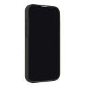 Kryt Audi pro iPhone 16 Pro Max – černá/černá