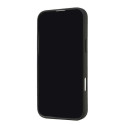 Kryt Audi pro iPhone 16 Pro Max – černá/černá