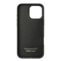 Kryt Audi AU-TPUPCIP16PM-GT/D2-BK pro iPhone 16 Pro Max black/black