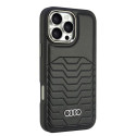 Kryt Audi Synthetic Leather MagSafe pro iPhone 16 Pro Max