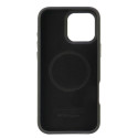 Kryt Audi Synthetic Leather MagSafe pro iPhone 16 Pro Max